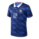 Billige Fotballdrakt Frankrike William Saliba #17 Replika Hjemmedrakt VM 2026 Kortermet Billige Fotballdrakt Frankrike William Saliba #17 Replika Hjemmedrakt VM 2026 Kortermet